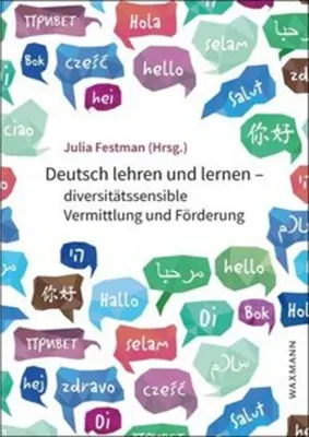 Obrázok produktu pre Deutsch lehren und lernen - diversitätssensible Vermittlung und Förderung