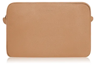 Produktbild von Cognacfarbene Damen-Umhängetasche aus Leder von Paolo Peruzzi IN-62-CG