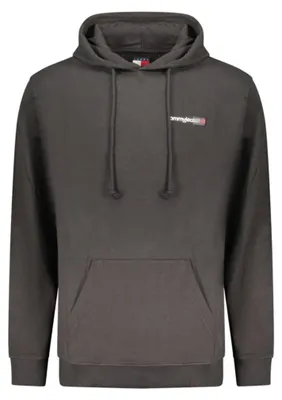 Produktbild von Tommy Hilfiger Jeans 519926 Herren Sweatshirt Schwarz : Größe - L Größe: L