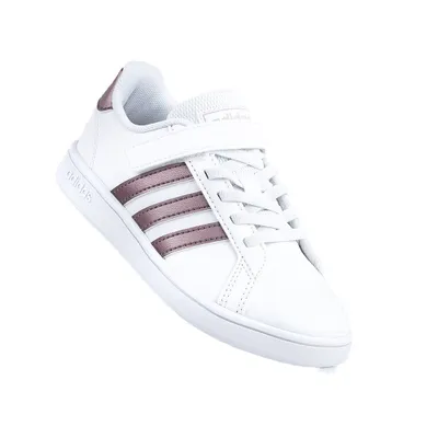 Produktbild von adidas Grand Court C EF0107 (34/ftwr white)