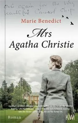 Productafbeelding van Mrs Agatha Christie