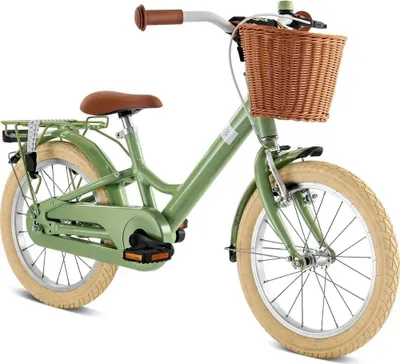 Produktbild von Puky Youke 16 classic retro green