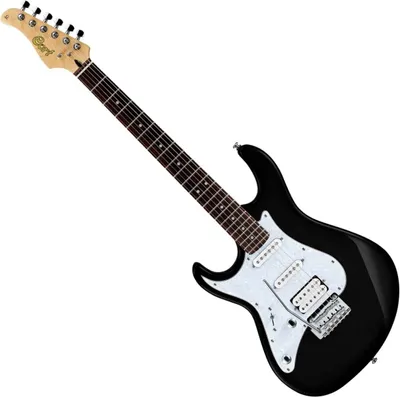 Zdjęcie produktu dla Cort G250 LH Black Gitara elektryczna