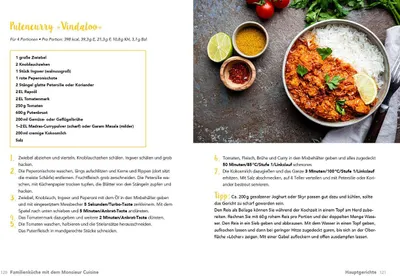 Image de Familienküche mit dem Monsieur Cuisine