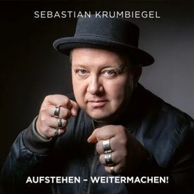 Produktbild von Aufstehen,weitermachen!