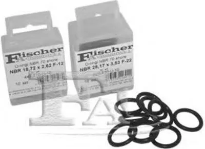 Produktbild von 20x FA1 Dichtring 393.980-U-20 2,62mm NBR (Nitril-Butadien-Kautschuk) 17,13mm