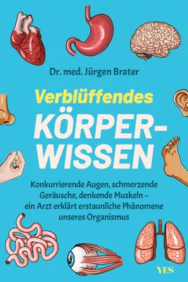 Obrázek produktu pro Verblüffendes Körperwissen