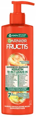 Zdjęcie produktu dla Garnier Fructis Goodbye Damage 10w1 Odżywka Bez Spłukiwania Do Włosów 400ml