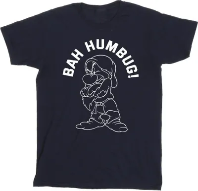 Produktbild von Disney - "Humbug" T-Shirt für Herren BI46873 (3XL) (Marineblau)