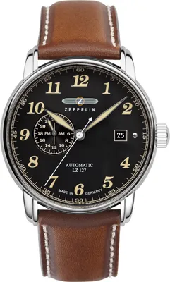 Produktbild von Zeppelin LZ 127 Graf Zeppelin 86682 Herren Automatikuhr