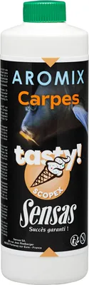 Produktbild von Sensas Aromix Carp Tasty Scopex
