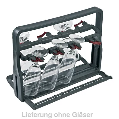 Produktbild von Alternativ Electrolux AEG 9029795540 9029795557 Korbeinsatz Geschirrablage Gläser Ablage Universal Spülmaschine Geschirrspüler auch Zanker Zanussi Juno