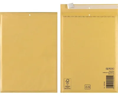 Produktbild von Herlitz 793505, Braun, 170 mm, 220 mm, 10 Stück(e)