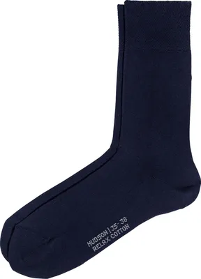 Produktbild von Hudson Damen-Socken 1 Paar mit Softbund marine 35 - 38