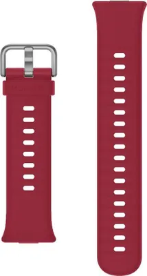 Produktbild von Armband aus Silikon Huawei EasyFit 3 46mm Classic Rot