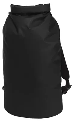 Image de Halfar - Sac à dos « Splash » LT3817 (taille unique) (noir mat)