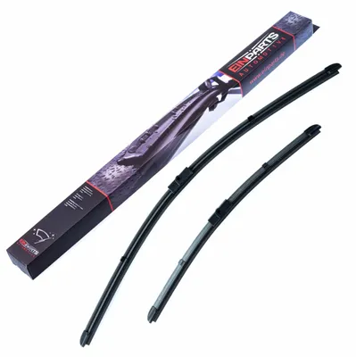 Obrázok produktu pre Stierače čelného skla EINPARTS bez rámu
