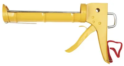 Produktbild von TOPEX Kartuschenpresse 220 mm aus Stahl