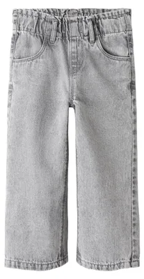 Immagine prodotto di NAME IT Nmfrose Jeans a gamba larga, modello 3005-Ov, colore Lnoos