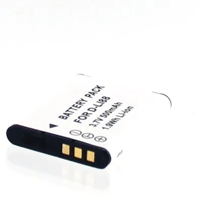 Produktbild von AGI 24199, 620 mAh, Digitalkamera, Lithium-Ion, 3,9 cm, 3,1 cm, 6 mm