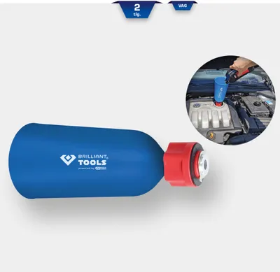 Produktbild von Brilliant Tools BT711130, 310 g, 2 Stück(e)