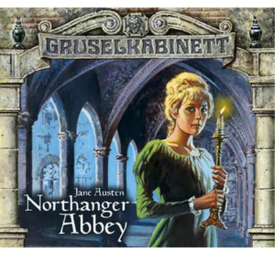 Produktbild von Gruselkabinett 40 & 41-Northanger Abbey Teil 1+2
