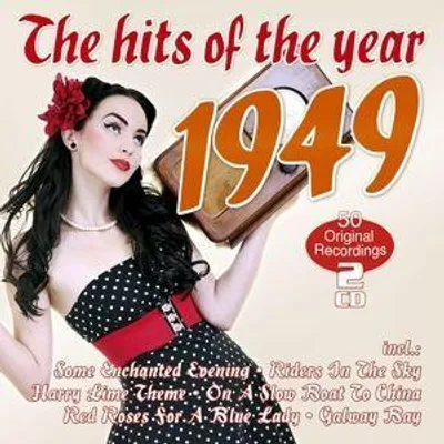 Produktbild von The Hits Of The Year 1949