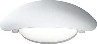 Produktbild von Osram LED Wandleuchte Endura Style Cover 12W weiß warmweiß IP44
