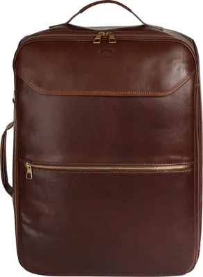 Produktbild von piké Trolley Handgepäck Herren, Damen 101149 braun