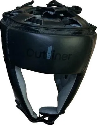 Image de Outliner Head Protection Russian Model Leather