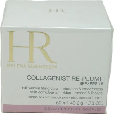 Obrázek produktu pro Helena Rubinstein Collagenist Re-Plump SPF15 péče proti vráskám 50 ml