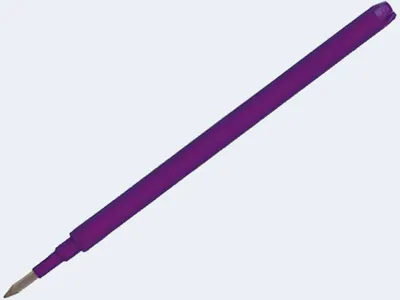 Produktbild von Pilot Frixion Ersatzmine violett BLS-FR7-V
