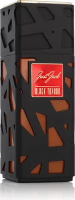 Image de Just Jack Black Tuxedo Eau De Parfum 100 ml (hommes)