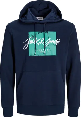 Image de Jack & Jones Pullover à capuche LEY Hoodie