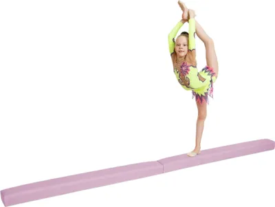 Produktbild von Balančná kladina pre domácnosť, balančná kladina pre deti, skladacia gymnastická kladina, vnútorné gymnastické vybavenie, balančná a gymnastick