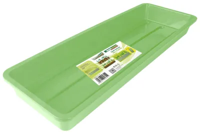 Produktbild von Windhager Saatschale 58 x 19 x 6 cm grün