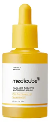 Produktbild von Medicube - Kojisä ure-Kurkuma-Niacinamid-Serum, 30 ml