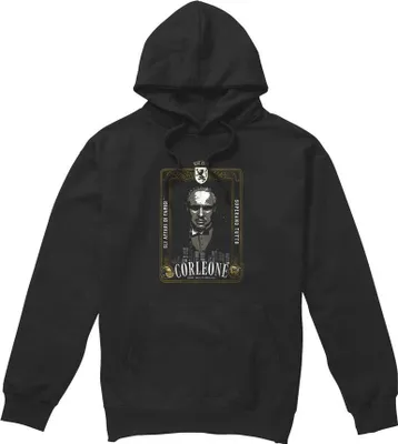 Obrázek produktu pro The Godfather - Pánská mikina s kapucí TV8996 (XXL) (černá)
