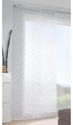 Produktbild von Flächenvorhang „Lia“- Größe (HxB) 255x60c