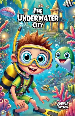 Produktbild von The Underwater City