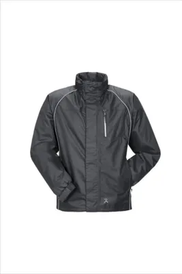 Produktbild von Planam Regenjacke Monsun Gr. 5XL grau