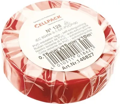 Produktbild von Cellpack 145827, 1 Stück(e), 40000 V, 10 m, 15 mm