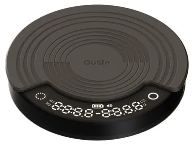 Image de Balance à café OutIn - brune foncée