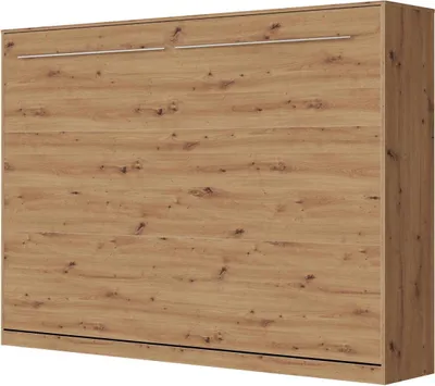Produktbild von SMARTBett Standard Komfort Lattenrost 140x200 Horizontal Komfort Wildeiche