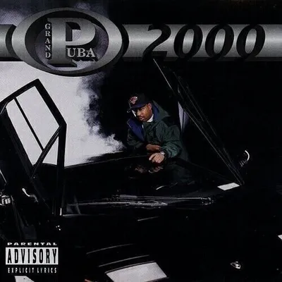 Produktbild von Grand Puba - 2000 (Limited Edition) (Reissue) (LP)