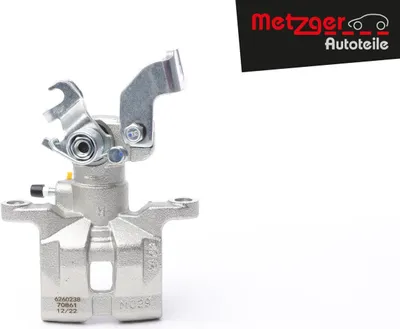 Produktbild von METZGER 6260238 Bremssattel Hinten Rechts für MAZDA 6 Kombi (GH)