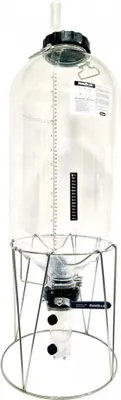 Zdjęcie produktu dla Zestaw startowy FermZilla, Butelka fermentacyjna, Pojemnik fermentacyjny 55L Tri-Conical Gen3