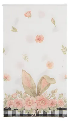 Obrázok produktu pre Clayre & Eef Papierové obrúsky, balenie po 20 ks, 33 x 40 cm, biele