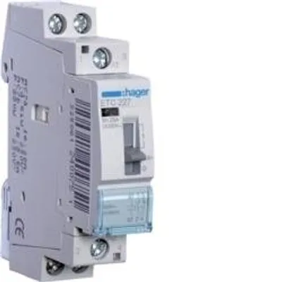 Obrázek produktu pro Hager ETC227, 230 V