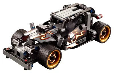 Produktbild von LEGO® Technic Fluchtfahrzeug 42046